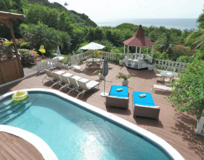 Amazing 9 BR Villa in Cap Estate