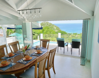 Lovely 3 BR Ocean View Villa