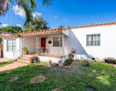 Spacious 4 Bedroom House